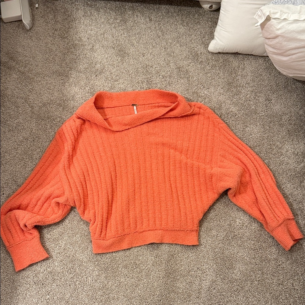 Free people sweater
